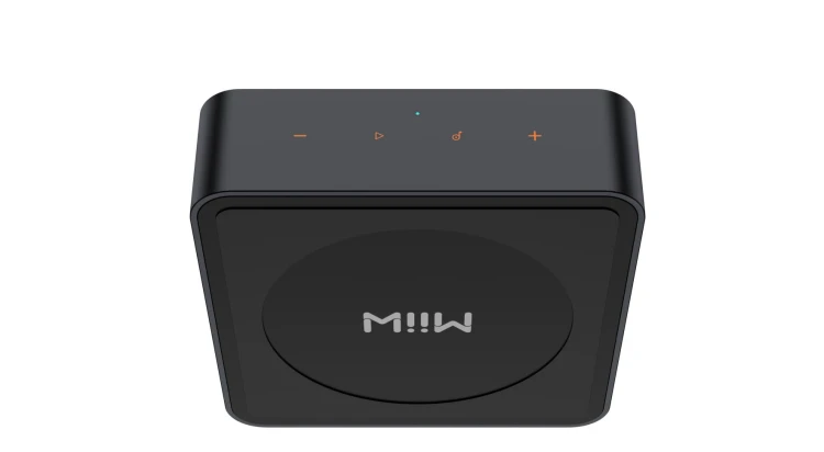Odtwarzacz sieciowy streamer WiiM PRO PLUS Wi-Fi Bluetooth