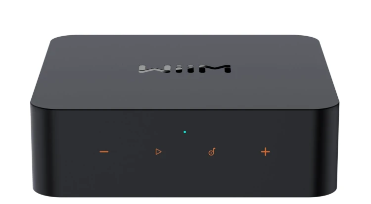 Odtwarzacz sieciowy streamer WiiM PRO PLUS Wi-Fi Bluetooth