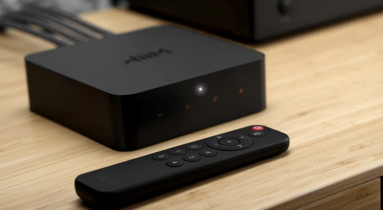 Odtwarzacz sieciowy streamer WiiM PRO PLUS Wi-Fi Bluetooth