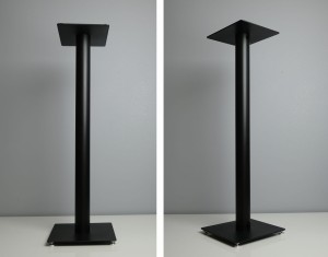 Stojaki 70cm standy podstawy pod kolumny głośniki S1