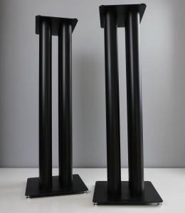 Stojaki standy 70cm podstawy pod kolumny głośniki S4