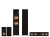 Zestaw kolumn 5.0 KLIPSCH RP-8000F II / RP-500M II / RP-404C II