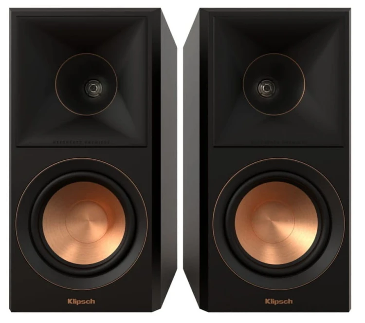 Zestaw kolumn 5.0 KLIPSCH RP-8000F II / RP-500M II / RP-404C II