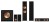 Zestaw kolumn 5.1 KLIPSCH RP-8000F II / RP-500M II / RP-404C II / RP-1600SW