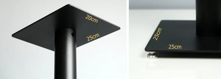 Cross-Tech Stojaki standy podstawy pod kolumny głośniki