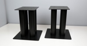 Stojaki standy 50cm podstawy pod kolumny głośniki S4
