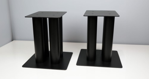 Stojaki standy podstawy pod kolumny głośniki S4