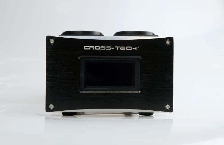 Listwa zasilająca prądowa filtrująca 8 gniazd Cross-Tech L8