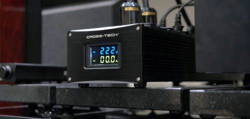 Listwa zasilająca prądowa filtrująca 8 gniazd Cross-Tech L8