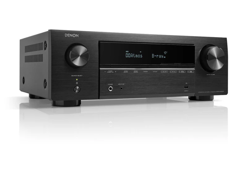 Amplituner kina domowego 7.2 8k Denon AVR-X1800H