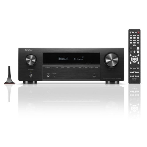 Amplituner kina domowego 7.2 8k Denon AVR-X1800H