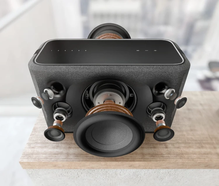 Głośnik multiroom DENON HOME 350 HEOS Bluetooth Wi-Fi
