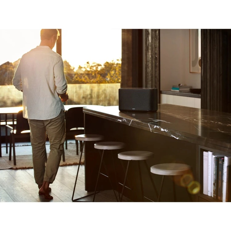 Głośnik multiroom DENON HOME 350 HEOS Bluetooth Wi-Fi