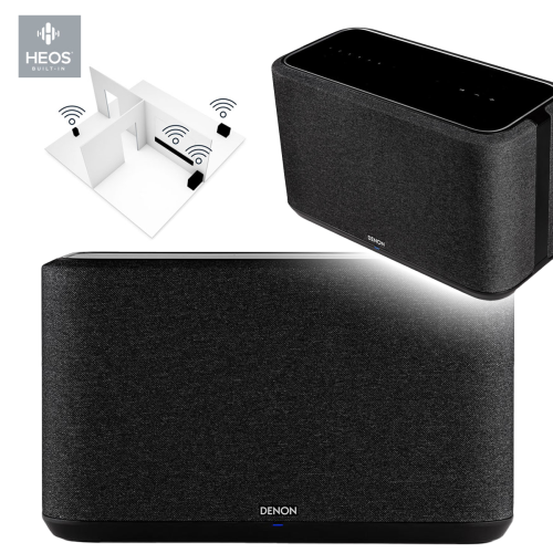 Głośnik multiroom DENON HOME 350 HEOS Bluetooth Wi-Fi
