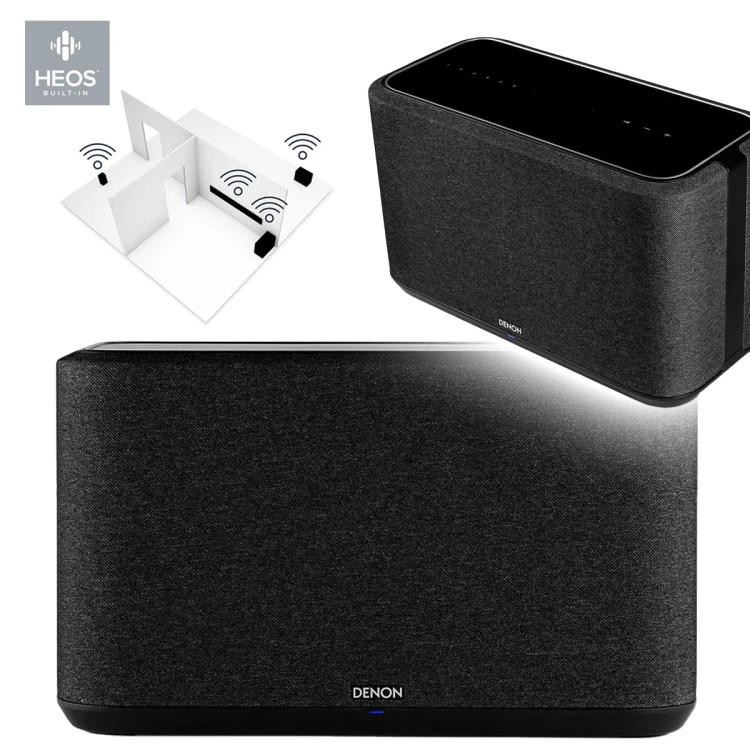 Głośnik multiroom DENON HOME 350 HEOS Bluetooth Wi-Fi