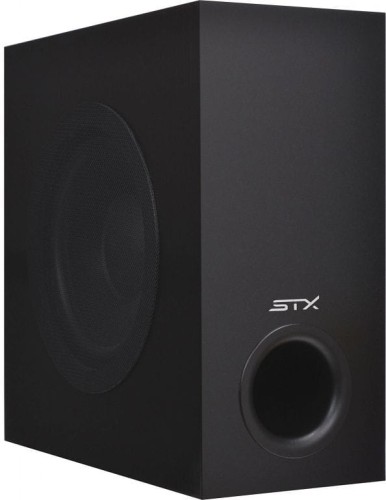 Subwoofer aktywny STX Graviton 250 S - czarny