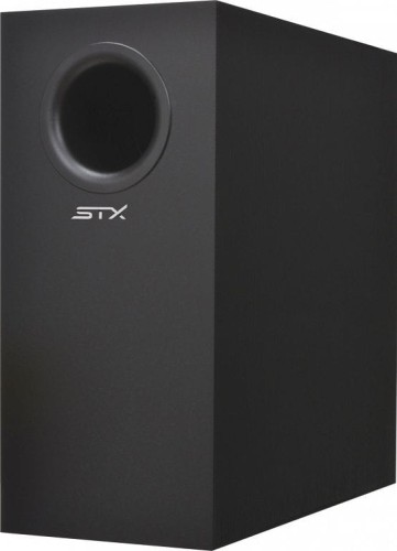 Subwoofer aktywny STX Graviton 250 S - czarny