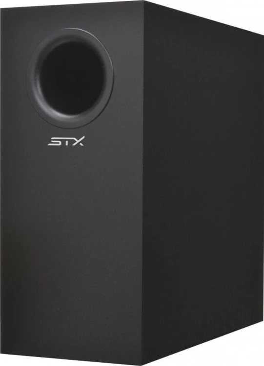Subwoofer aktywny STX Graviton 250 S - czarny