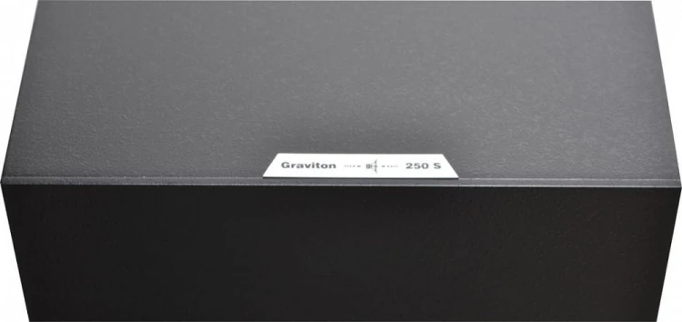 Subwoofer aktywny STX Graviton 250 S - czarny