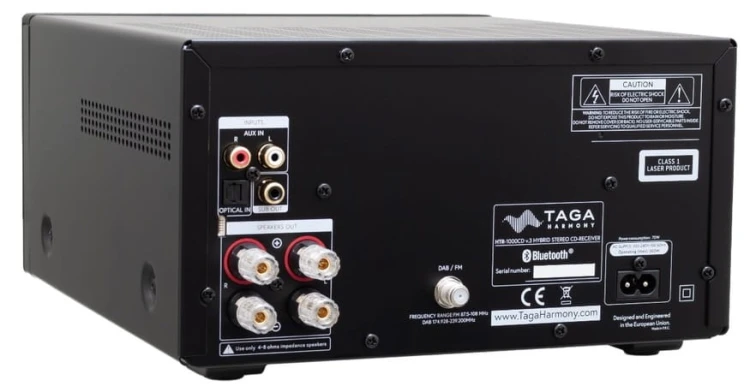 Taga Harmony HTR-1000CD v.3