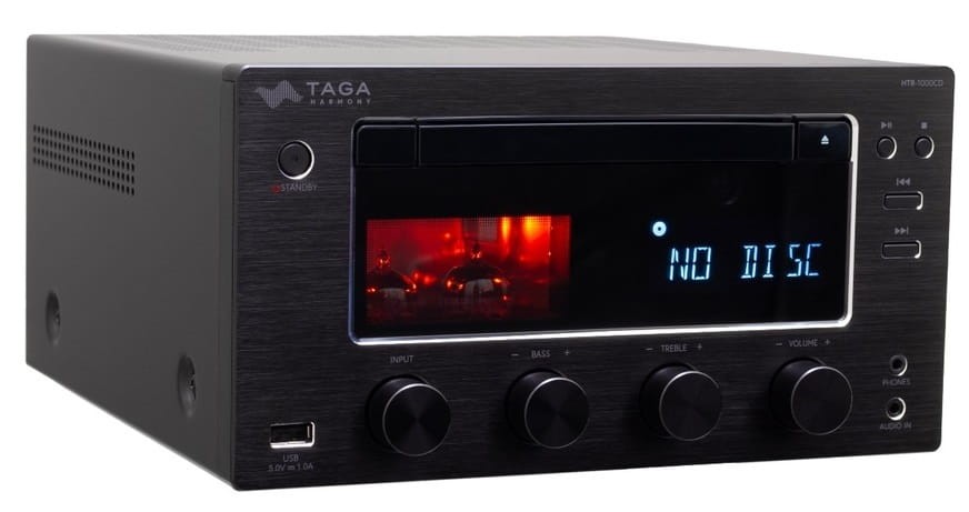 Taga Harmony HTR-1000CD v.3