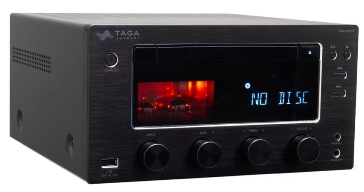 Taga Harmony HTR-1000CD v.3