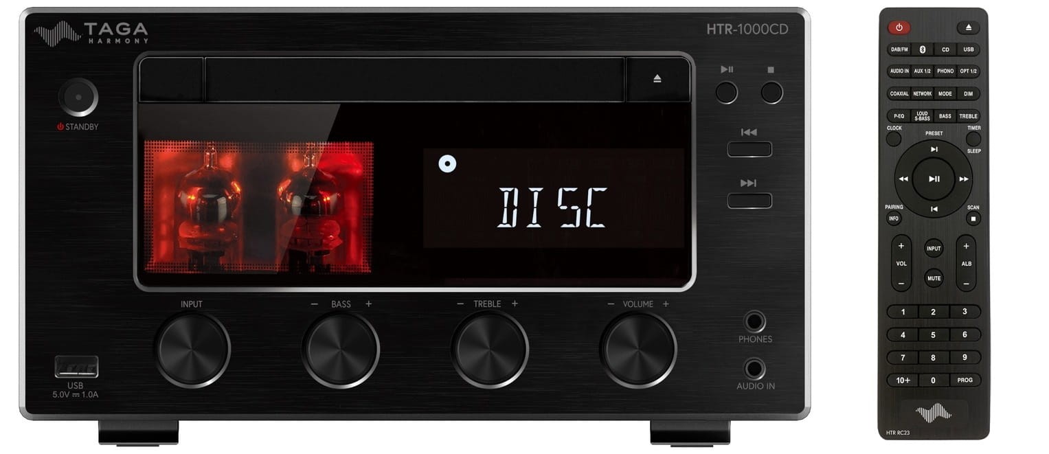 Taga Harmony HTR-1000CD v.3