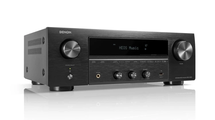 Amplituner sieciowy stereo Denon DRA-900H Czarny
