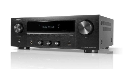 Amplituner sieciowy stereo Denon DRA-900H Czarny