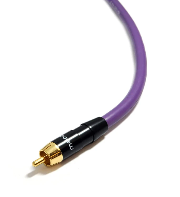 Melodika MDCX Kabel Coaxial RCA-RCA Purple Rain