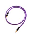Melodika MDCX Kabel Coaxial RCA-RCA Purple Rain