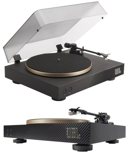 Gramofon z Bluetooth JBL SPINNER BT