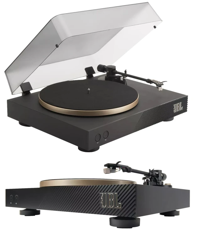 Gramofon z Bluetooth JBL SPINNER BT