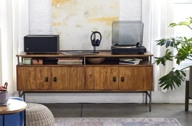 Gramofon z Bluetooth JBL SPINNER BT
