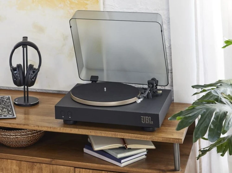 Gramofon z Bluetooth JBL SPINNER BT