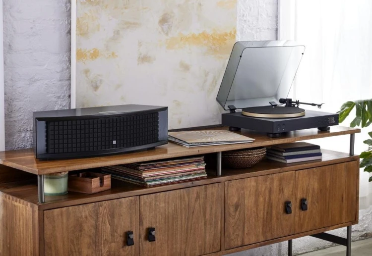 Gramofon z Bluetooth JBL SPINNER BT