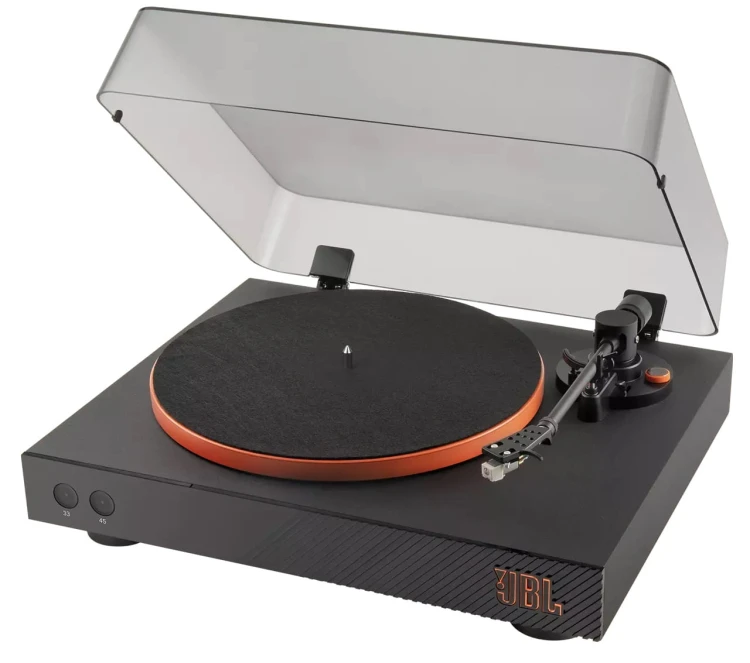 Gramofon z Bluetooth JBL SPINNER BT