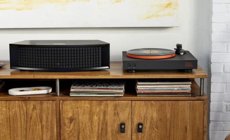 Gramofon z Bluetooth JBL SPINNER BT