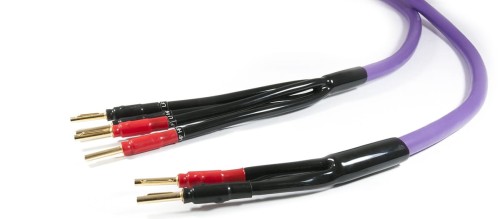 Kabel głośnikowy Melodika MDBW41525 bi-wire