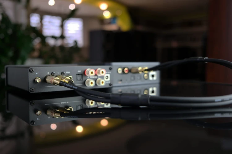 2RCA 2xRCA Cross-Tech R5 GOLD