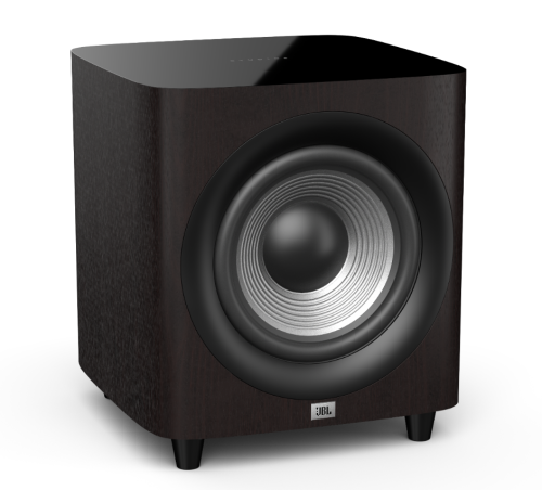 Subwoofer aktywny JBL STUDIO 660P - Dark Wood
