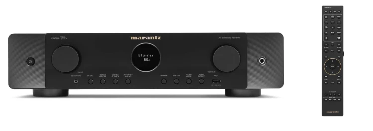 Amplituner kina domowego MARANTZ CINEMA 70s