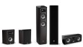 kino domowe 5.0 JBL STUDIO 680 + 625C + 610