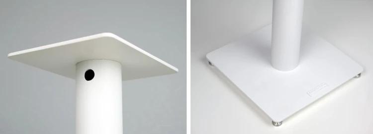 Standy Cross-Tech S1 białe