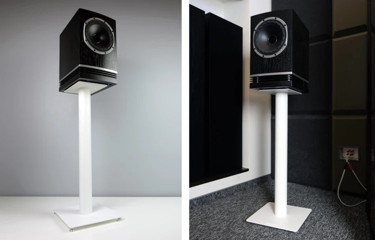 Standy Cross-Tech S1 białe