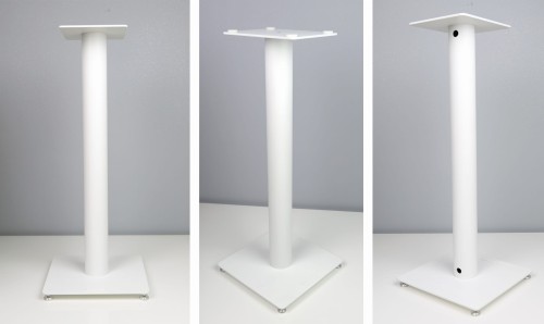 Standy Cross-Tech S1 białe