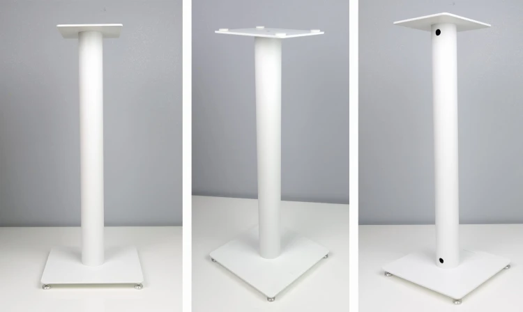 Standy Cross-Tech S1 białe