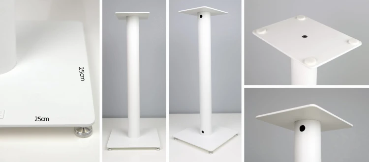 Standy Cross-Tech S1 białe