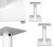 Standy Cross-Tech S1 białe