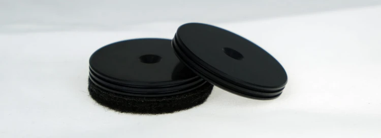Podkładka pod kolec głośnikowy P15 SLIM 40mm